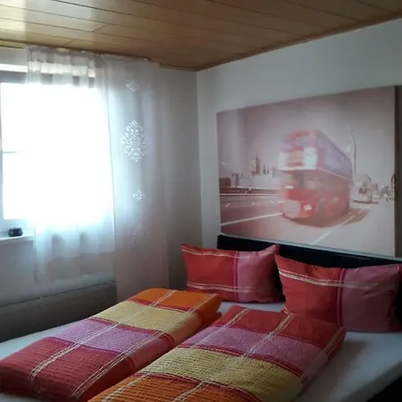 Ferienwohnung Gogelhopf Unterschneidheim Exterior foto