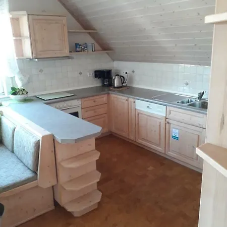Ferienwohnung Gogelhopf Unterschneidheim Exterior foto
