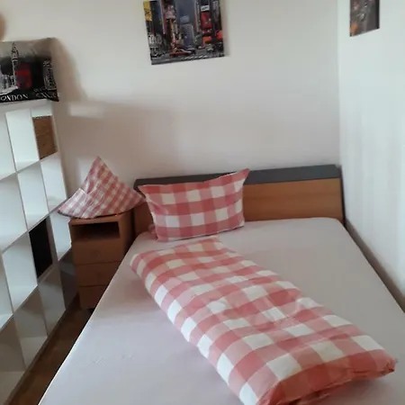 Ferienwohnung Gogelhopf Unterschneidheim Exterior foto