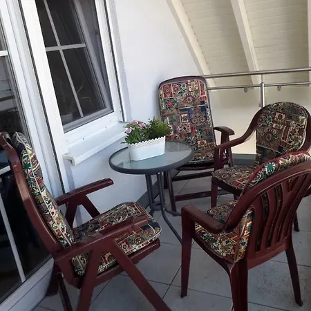 Ferienwohnung Gogelhopf Unterschneidheim Exterior foto