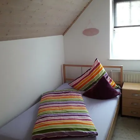 Ferienwohnung Gogelhopf Unterschneidheim Exterior foto