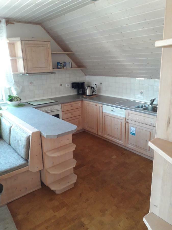 Gogelhopf Apartment Unterschneidheim